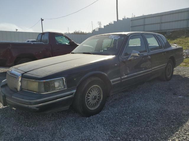 1993 Lincoln Town Car Signature