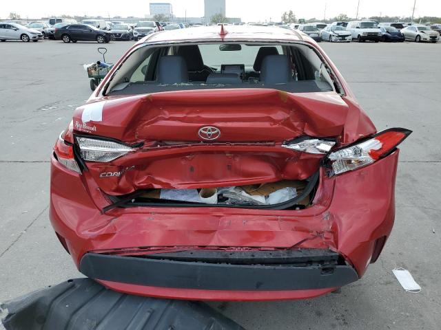 2020 TOYOTA COROLLA LE JTDHPRAE4LJ033837