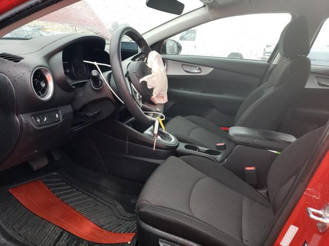 3KPF24AD8PE543837 KIA FORTE LX