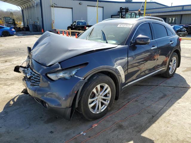 2010 INFINITI FX35 