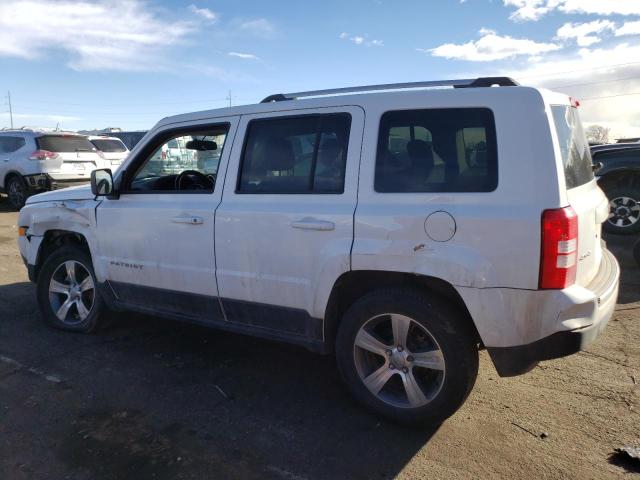 1C4NJRFB5HD113821 Jeep Patriot Latitude