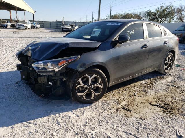 2020 KIA FORTE FE 3KPF24AD1LE243955