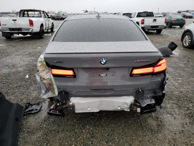 WBA13BK05NCL01757 BMW M550xi