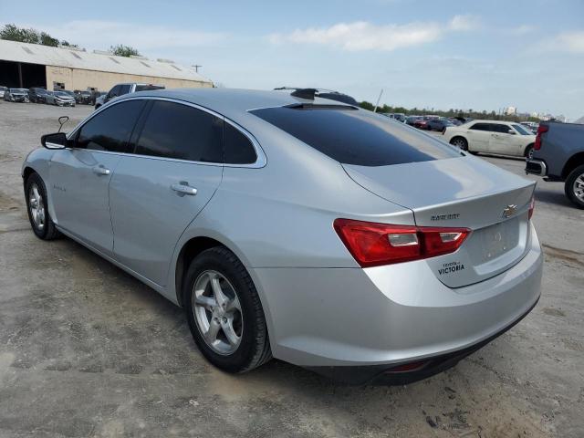 2017 CHEVROLET MALIBU LS 1G1ZB5ST0HF104379
