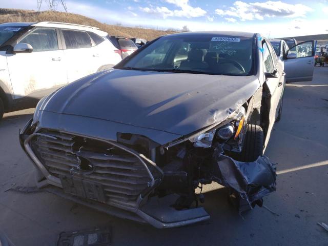 2018 HYUNDAI SONATA SE 5NPE24AF5JH611902