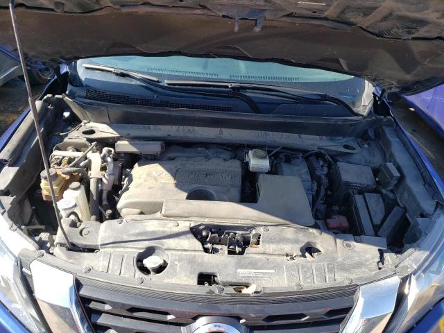 5N1DR2BN0LC607011 Nissan Pathfinder Sv