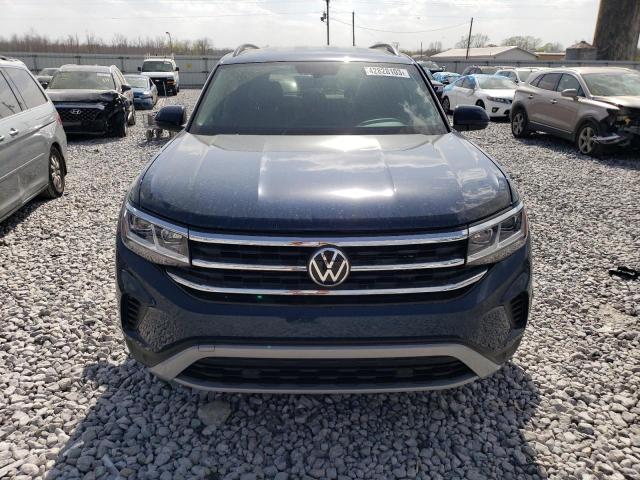 2022 VOLKSWAGEN ATLAS SE 1V2WR2CA7NC512178