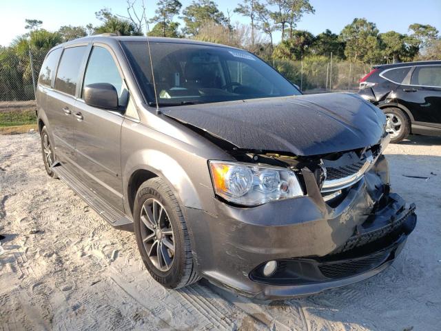 2017 DODGE GRAND CARA 2C4RDGCG3HR649354