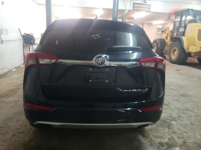 2020 BUICK ENVISION P - LRBFX4SX4LD208594