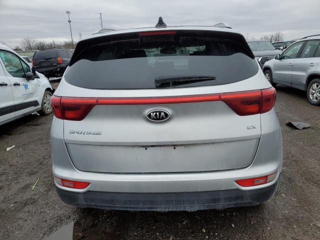 KNDPNCAC1H7187990 KIA Sportage Ex
