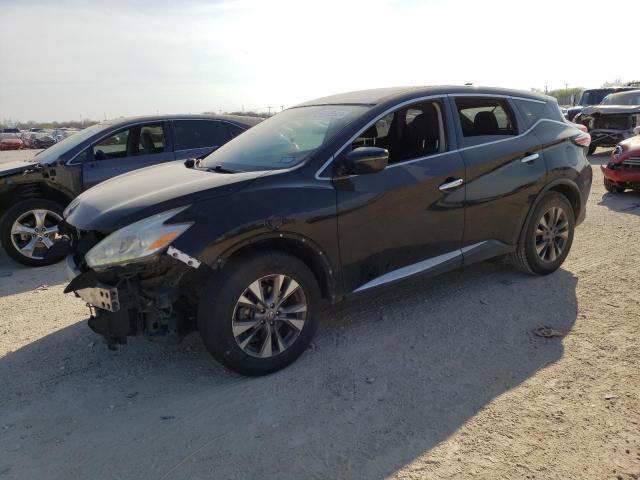 2017 NISSAN MURANO S 5N1AZ2MG5HN140228