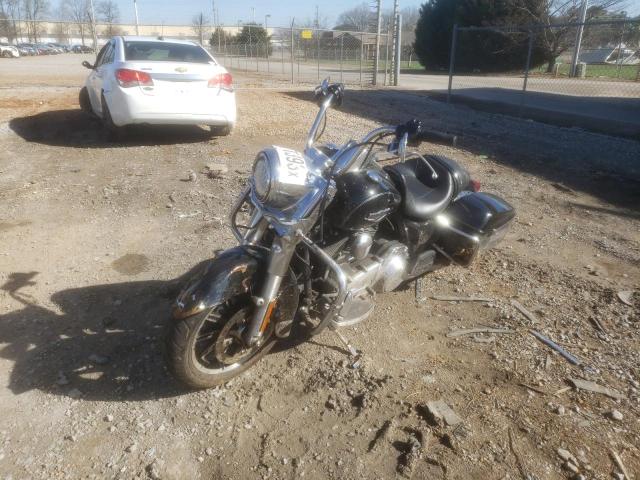 2015 HARLEY-DAVIDSON FLHR ROAD - 1HD1FBM17FB705634