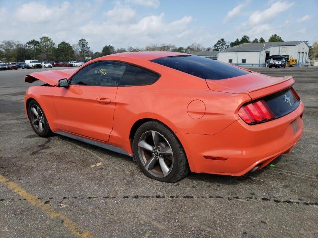 2016 FORD MUSTANG - 1FA6P8AM9G5280462
