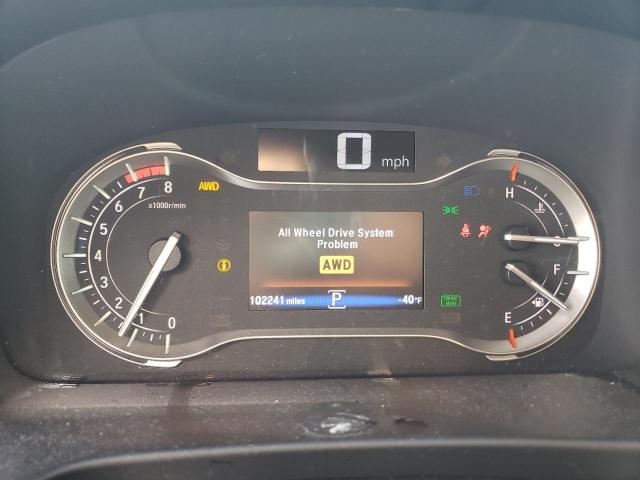 2016 HONDA PILOT - 5FNYF6H57GB037594