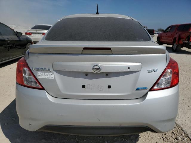 2016 NISSAN VERSA S 3N1CN7APXGL820170