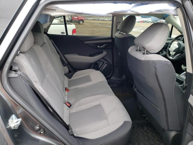 2021 SUBARU OUTBACK PR 4S4BTAFC6M3219505
