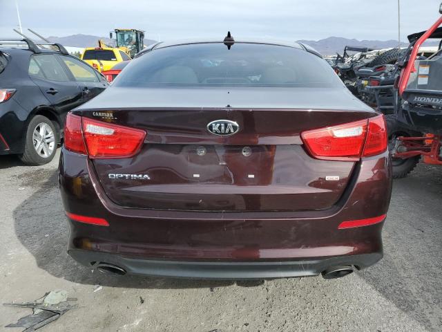 5XXGM4A78EG264448 KIA Optima Lx