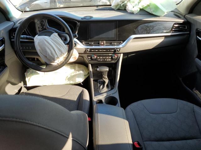 2022 KIA NIRO LX KNDCB3LC2N5503229