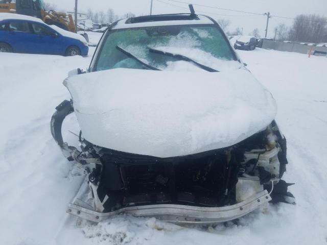 2020 ACURA RDX 5J8TC1H32LL018156
