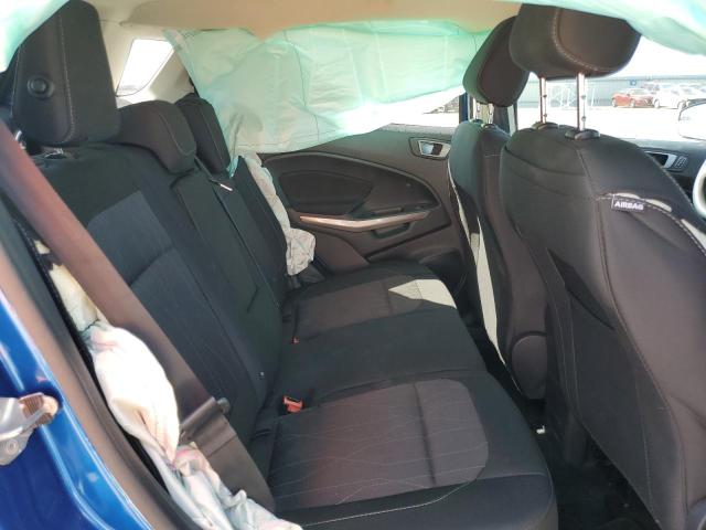2022 FORD ECOSPORT S - MAJ6S3GL3NC473683