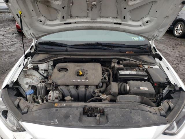 2017 HYUNDAI ELANTRA SE 5NPD74LF5HH054218