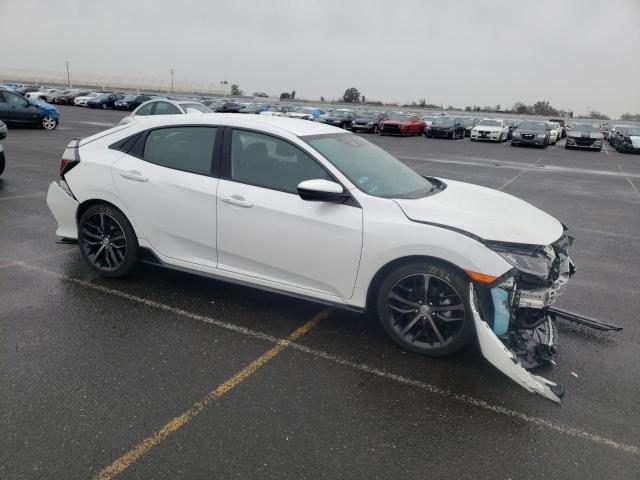 2021 HONDA CIVIC SPOR SHHFK7H45MU423036