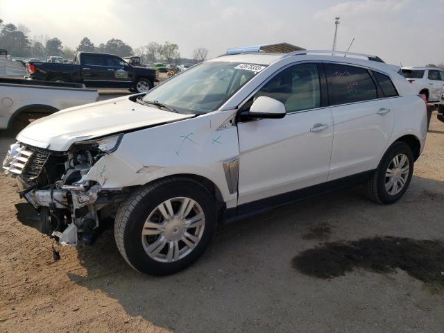 2016 CADILLAC SRX LUXURY - 3GYFNBE36GS558409
