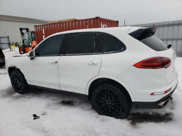 2016 PORSCHE CAYENNE - WP1AA2A26GKA14964