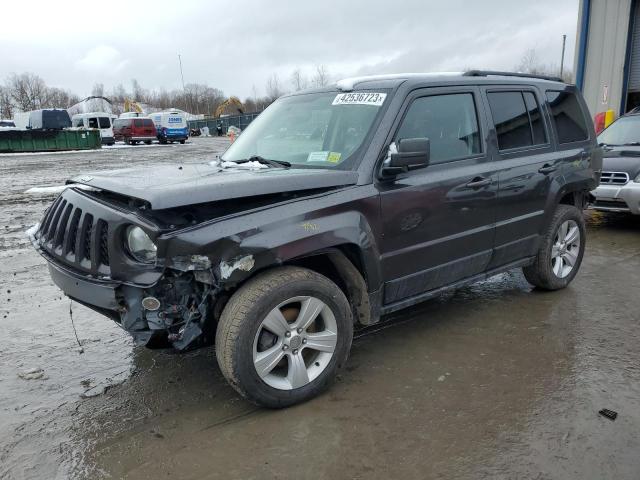 2017 JEEP PATRIOT LA 1C4NJRFB2HD124615