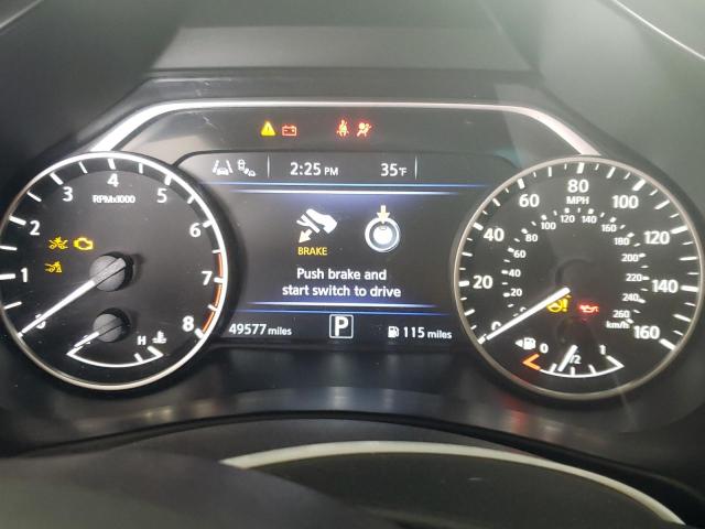 2021 NISSAN MURANO SV 5N1AZ2BJXMC120822