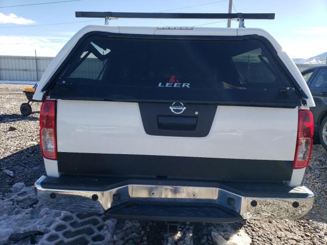 2019 NISSAN FRONTIER S 1N6AD0EV4KN743177