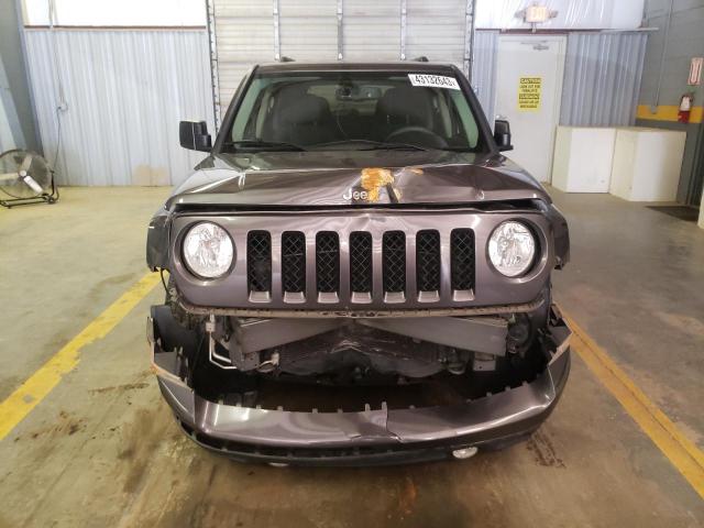 1C4NJPBB7GD601483 Jeep Patriot Sport