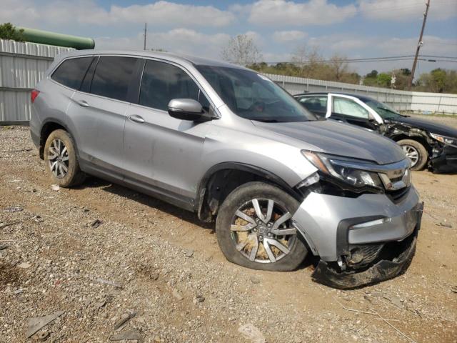 2019 HONDA PILOT EXL 5FNYF5H50KB028173