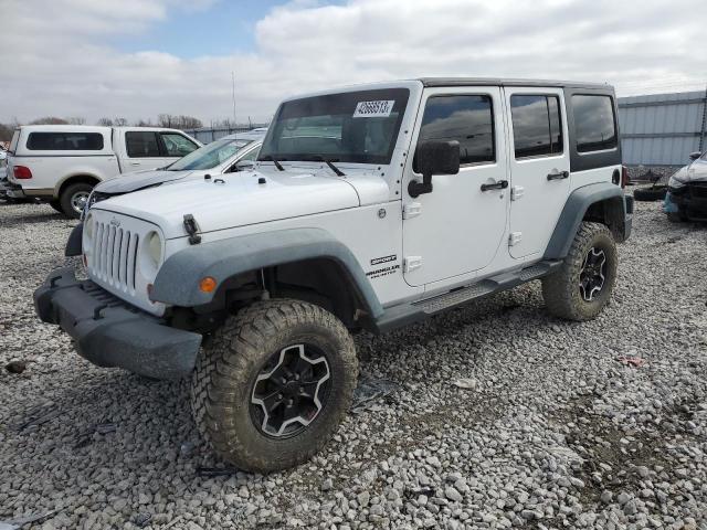 2011 Jeep Wrangler Unlimited Sport