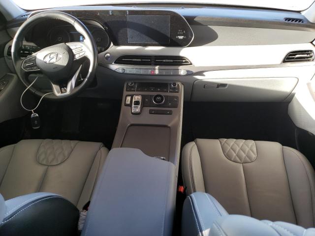 2021 HYUNDAI PALISADE S KM8R34HE7MU249752