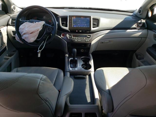 2018 HONDA RIDGELINE 5FPYK2F66JB001331