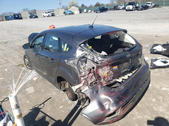 2017 FORD FOCUS SE 1FADP3K26HL212608
