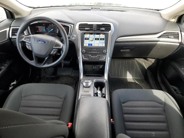 2019 FORD FUSION SE 3FA6P0HD8KR190314