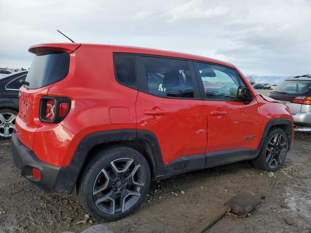 ZACNJCAB1MPM30492 Jeep Renegade Sport