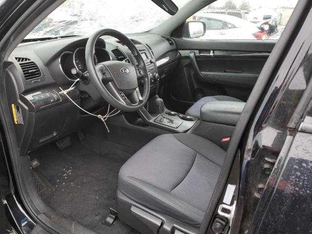 5XYKT4A26DG315361 KIA SORENTO LX
