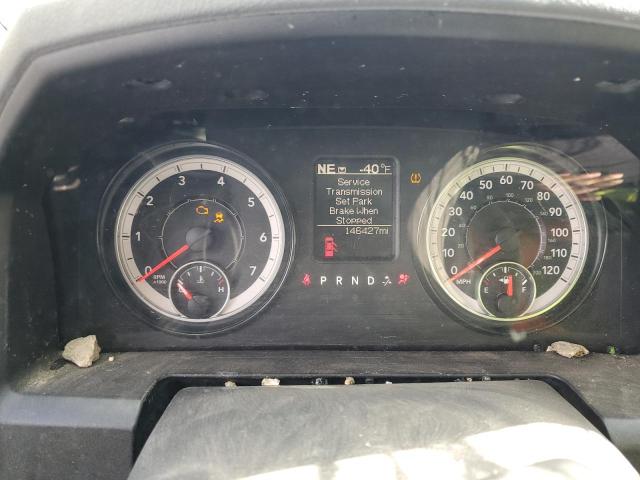 2017 RAM 1500 ST 1C6RR6KT3HS841440