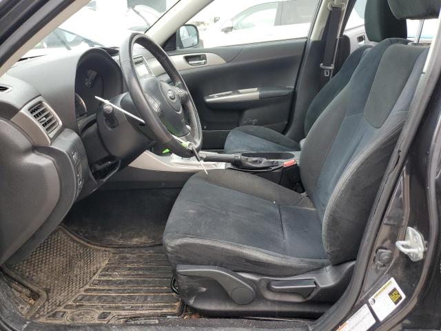JF1GE60629H506277 Subaru Impreza 2.5i Premium