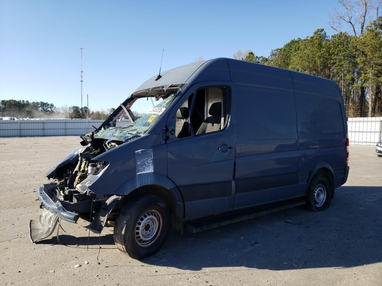 WD3PE7CD9JP622333 FREIGHTLINER SPRINTER 2 2018