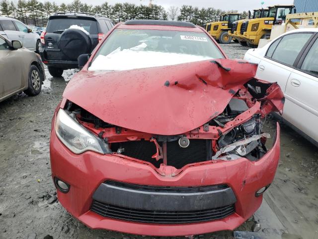 2015 TOYOTA COROLLA L 2T1BURHE7FC245894