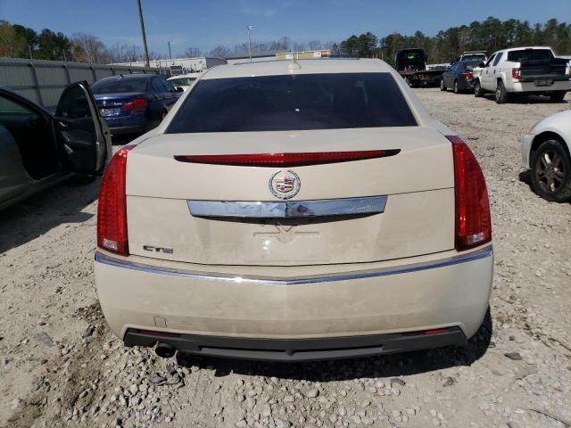 1G6DE5EY3B0147742 Cadillac CTS