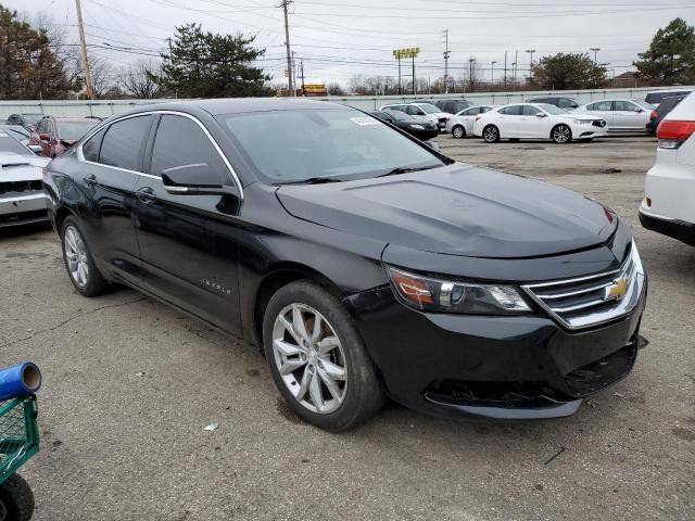 2016 CHEVROLET IMPALA LT - 2G1115S3XG9116062