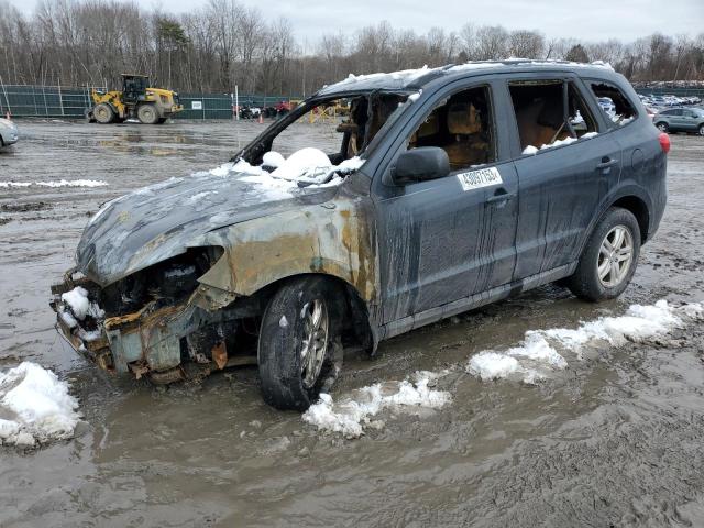 2012 Hyundai Santa Fe GLS