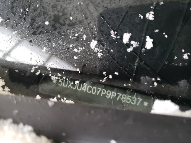 2023 BMW X5 M50I 5UXJU4C07P9P78537
