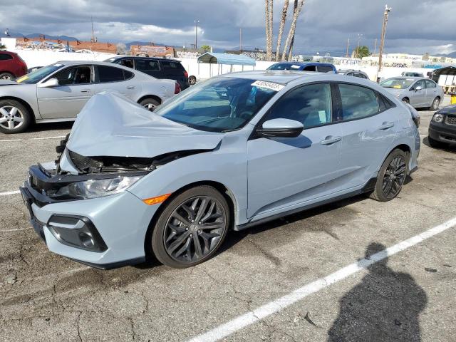 2021 HONDA CIVIC SPOR SHHFK7H46MU423353