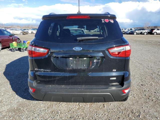 2019 FORD ECOSPORT S MAJ3S2GEXKC302777